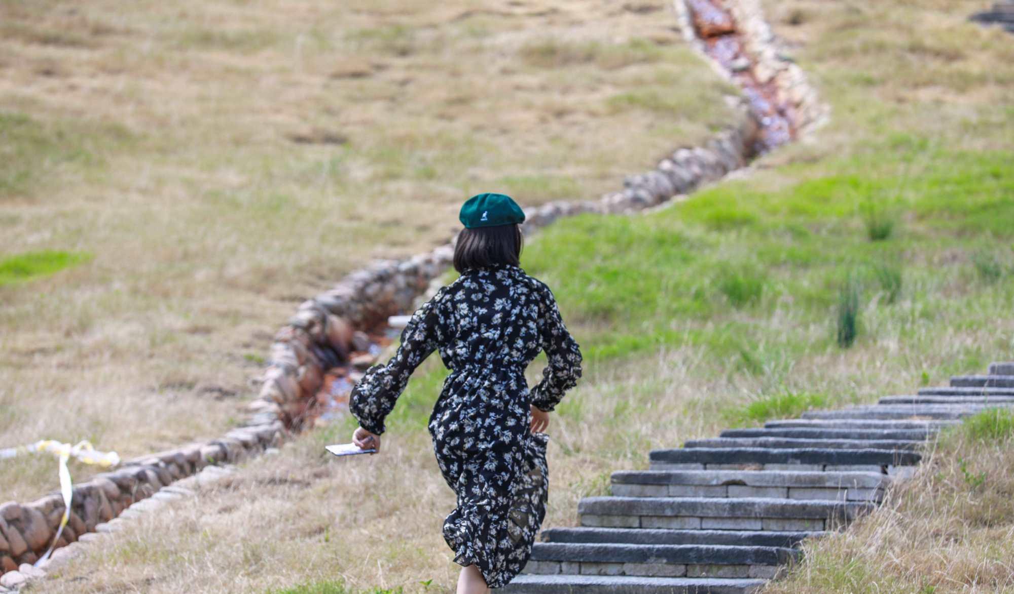 杭州|距离杭州50公里的云上草原，海拔1168米，有浙北最长的客运索道