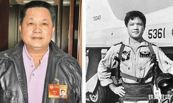 飞机|他偷开飞机逃回大陆，12架飞机都未能追回，现如今怎么样了？