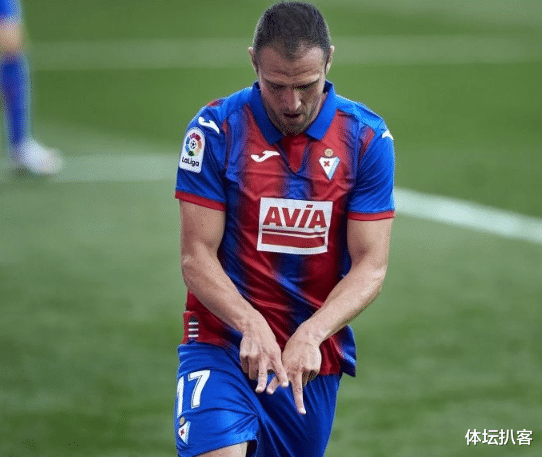 西班牙人:从1-0到1-2,西班牙人崩盘:4连败后继续垫底,保级彻底没戏了!