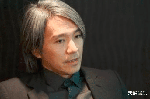 【朱茵】刘镇伟:周星驰叮嘱我,有好电影要让朱茵演,他们当时已经分手了