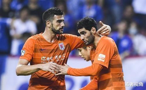 中超|突发! 中超传来坏消息: 鲁能遭重大打击, 冬窗恐失去1世界巨星