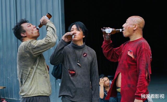 『龙岭迷窟』《龙岭迷窟》大结局，6大绿叶神助攻，国家一级演员气场完胜潘粤明