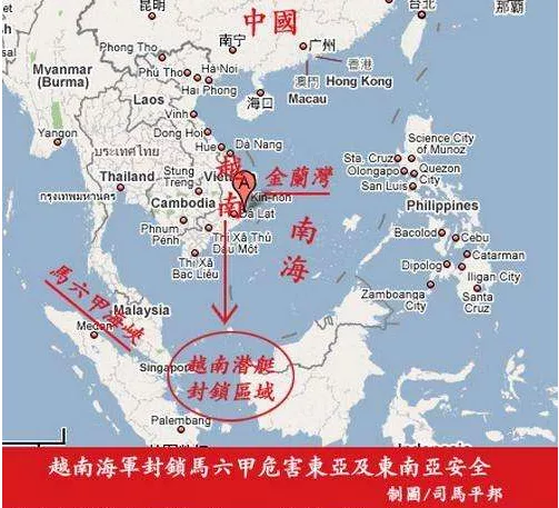 美军▲近1000万人白死了？越南欲请美军入驻，开启全面西化！