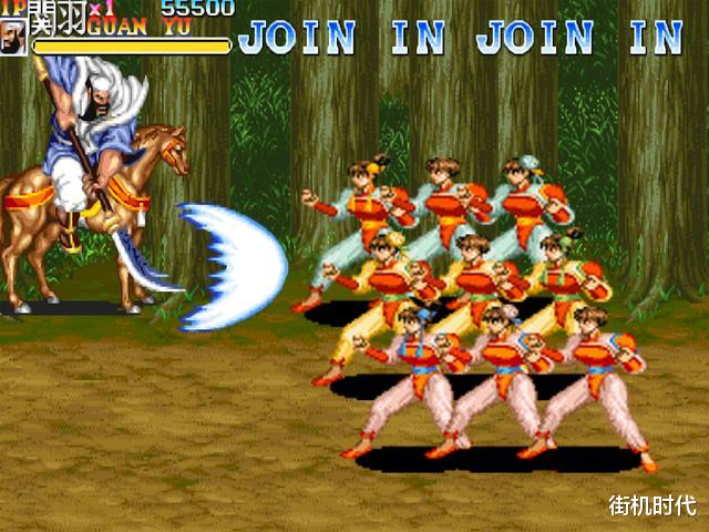 三国志|街机游戏《三国志》道具官名赏析，当年一直以为那玩意是人头