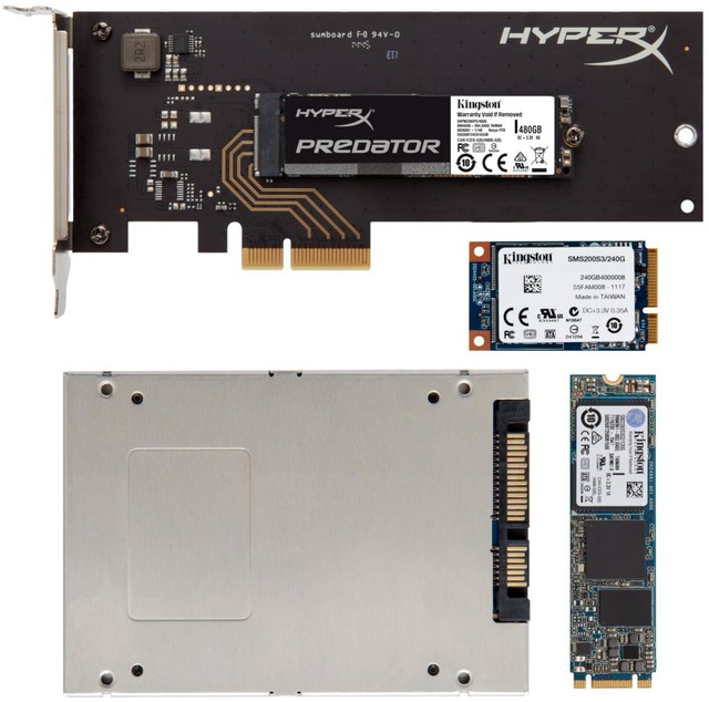 ssd|带你认识SATA、mSATA 、PCIe和M.2四种接口