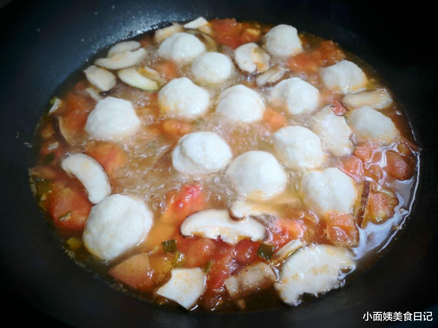 鱼丸|天凉了，要多给孩子煮这汤，开胃补钙，营养均衡，孩子常喝身体棒