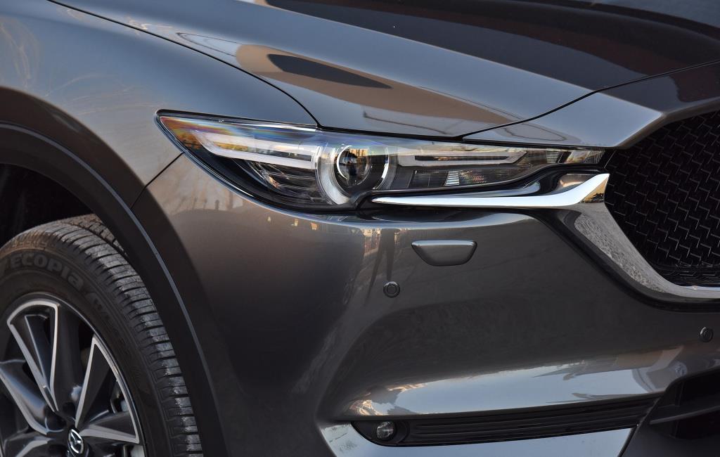 「cx5」17.98万提辆马自达CX5值吗，行驶2600公里后，车主说了一句大实话