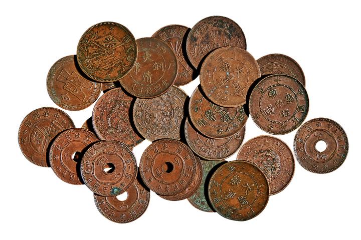 银币|纵观古今——钱币美品鉴赏(八)