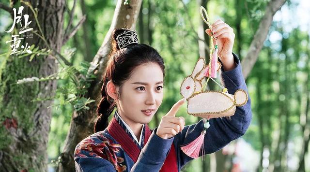 陈钰琪|陈钰琪迅速走红，是因为这些熬夜都要追的未播先火好剧吗？