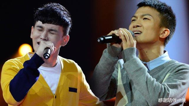赵晗|好声音队员PK史上四大意难平