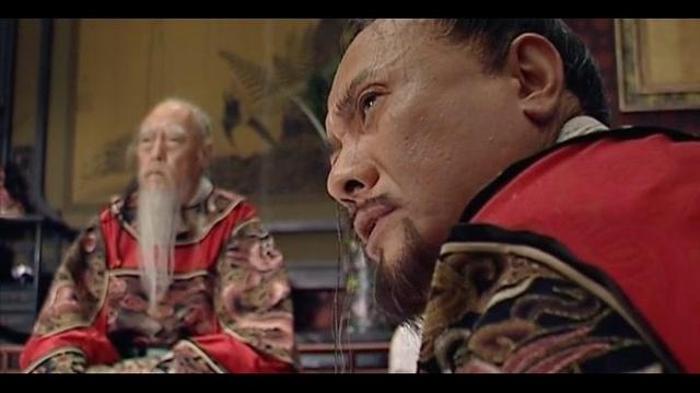 [鲍起静]年龄相差不大的明星却演父/母子，最没想到鲍起静只大郑则仕两岁