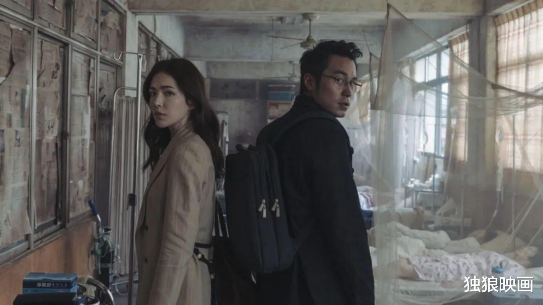 Netflix■一口气撸完8集，Netflix这剧好治愈，活着才有希望啊