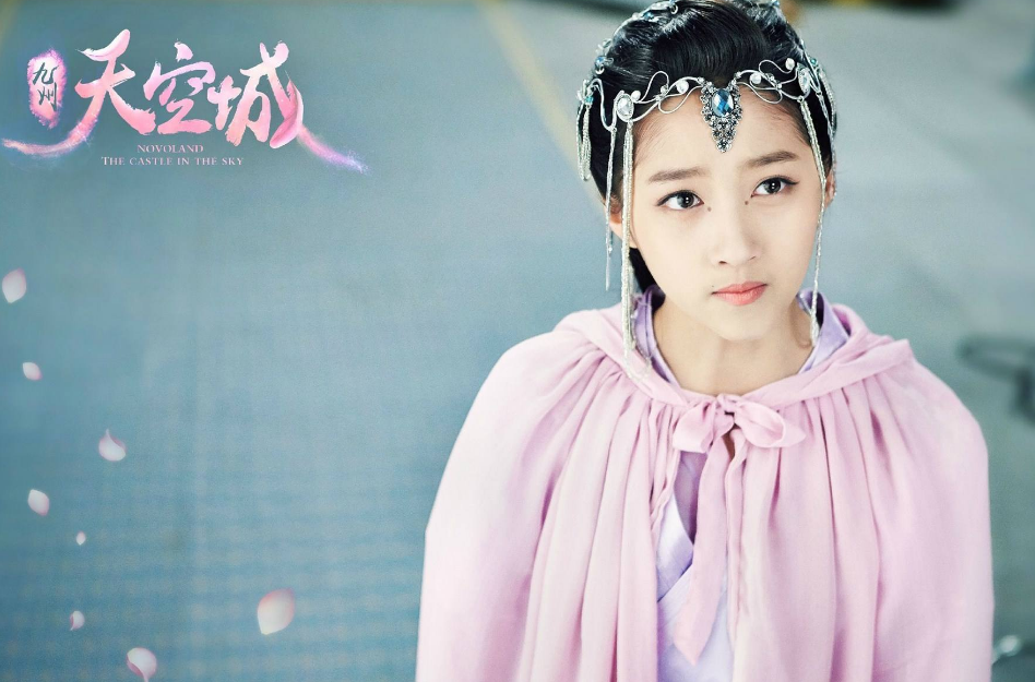 唐艺昕|扮演“天下第一美人”的女星：前5位都被吐槽，唯独她实至名归