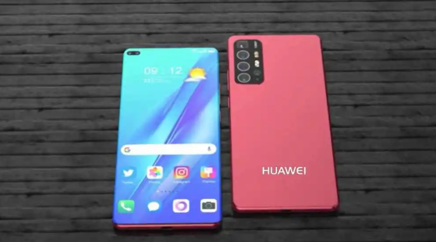 华为mate|华为Mate50Pro概念图曝光：再次突破创新，网友脑洞大开！太超前