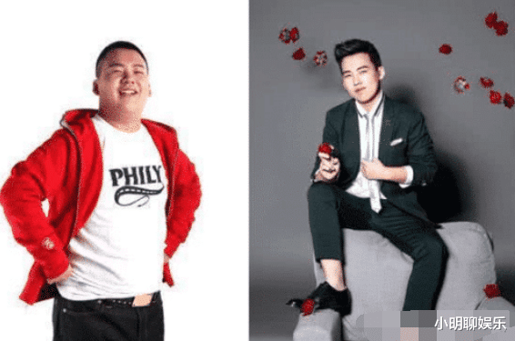 庞麦郎■“整容”成功四大男星,没有之一,网友:原来你是这样的彭于晏