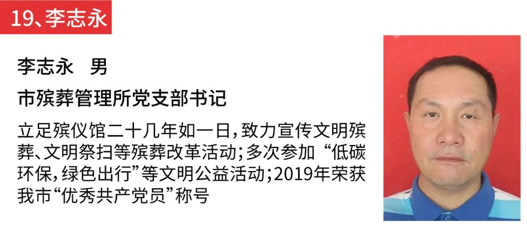 |我市这47人出名了！你认识几个？