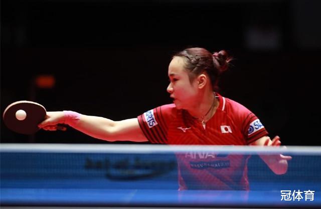 【伊藤美诚】伊藤美诚遭打击，恢复训练却被限制，对比国乒差距明显