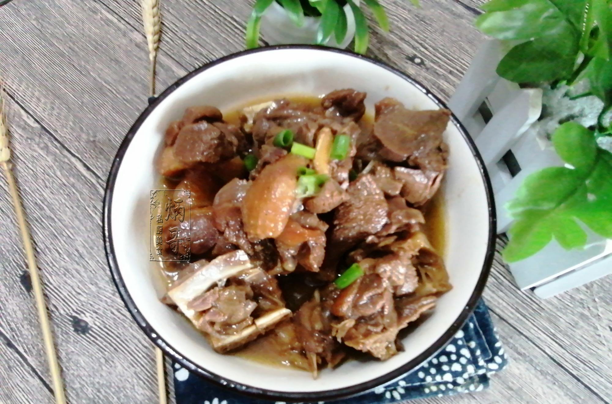 酱油|大热天，要多吃此肉，它比牛羊肉温和，提高免疫力，儿子最爱吃！