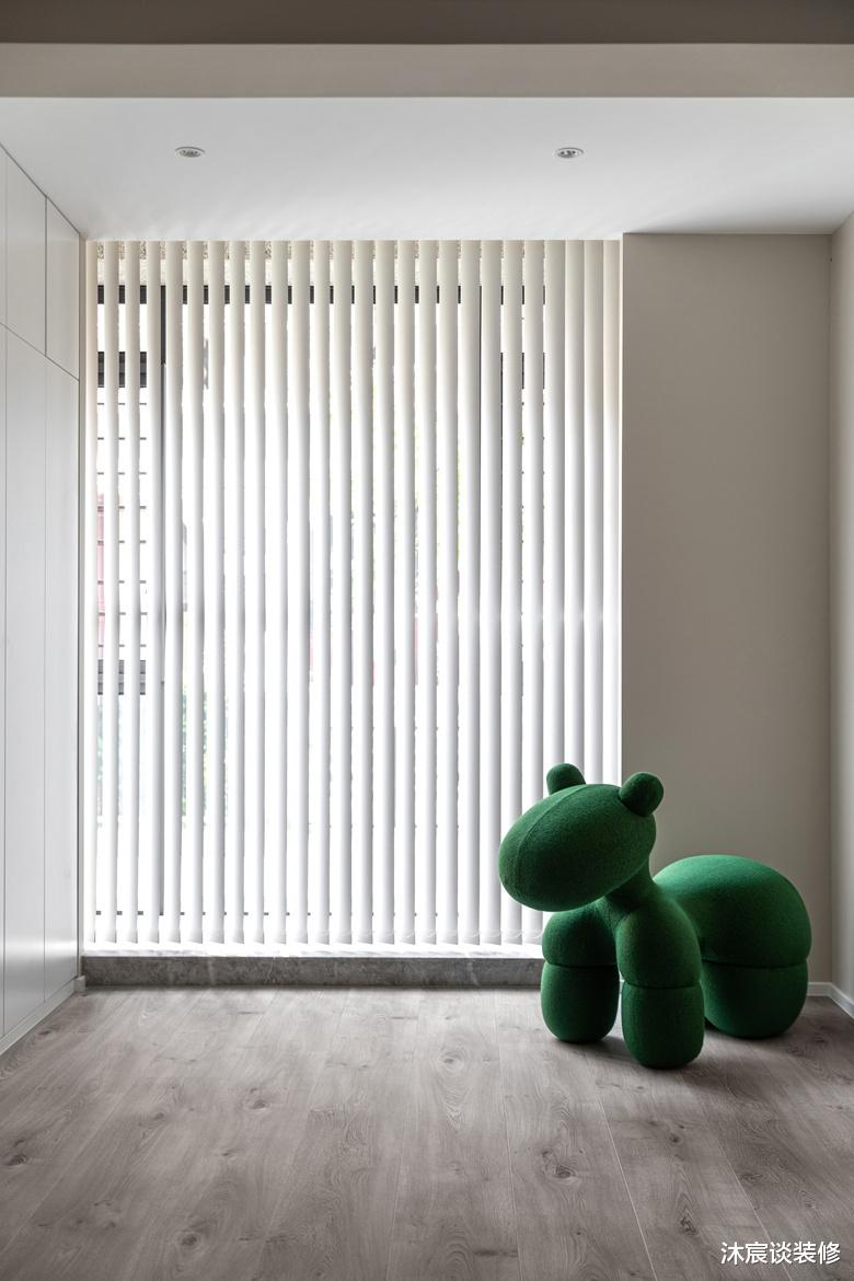 教科书式|看了这么多装修，发现最高级的还是黑白简约风，简洁明了一见倾心