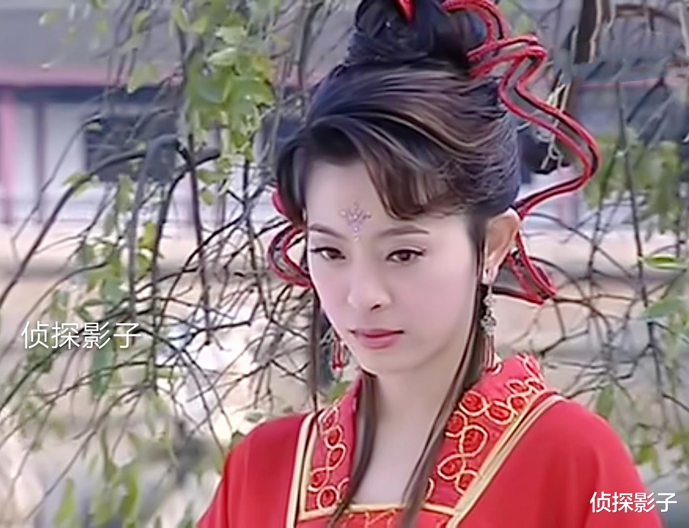 娥皇|13年前的古装剧，男主娶了女主却爱上她妹妹，最终女主仙逝了