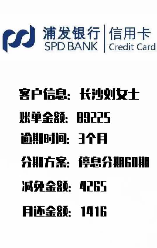 #催收#逾期持卡负债人的好日子来了！逾期负债人必看