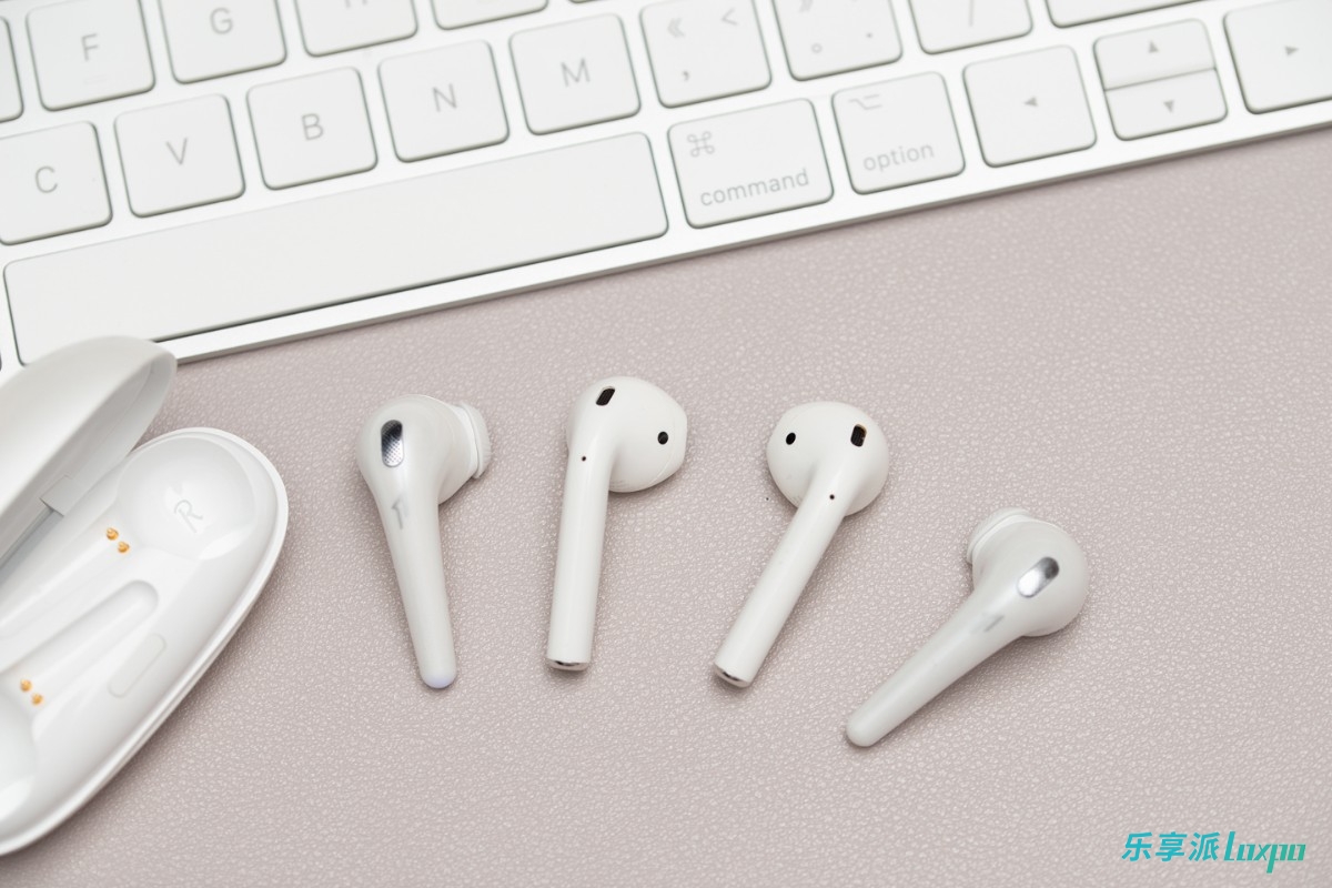 华为|舒适轻便精巧，1MORE舒适豆ComfoBuds体验评测