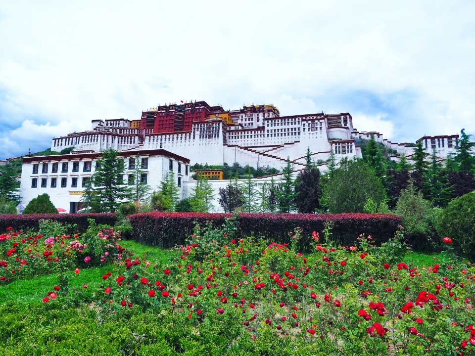 布达拉宫|举世闻名的布达拉宫内殿值得看吗?网友:不去后悔,去了更后悔!