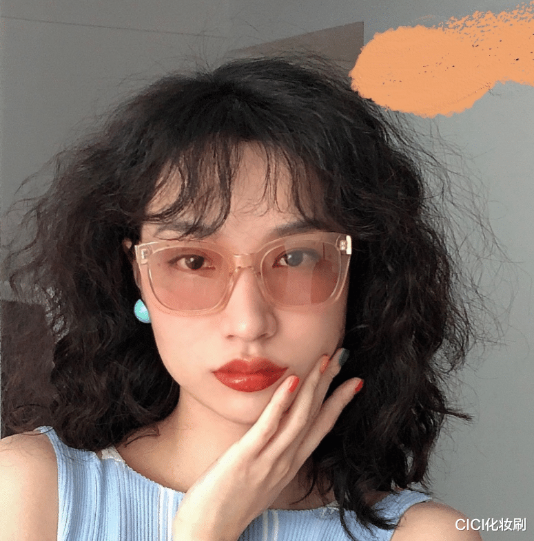 修容|小方脸的仙女们怎么化妆才更好看?跟着明星学起来