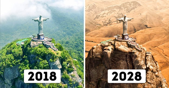 南极洲|奇猎：关于我们不知道地球的10个事实，注意：不要错过2034年