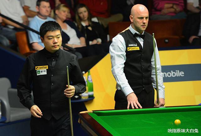 丁俊晖|中国斯诺克一哥丁俊晖，比赛发挥不稳定，为何却一直在世界前16？