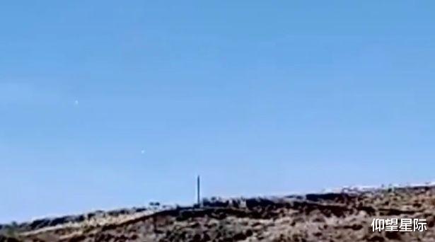 「UFO」UFO舰队？6个“发光物体”现身美国上空，直径长约21米