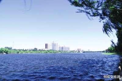 何成文旅游 河南濮阳一“心酸县”，区位优势很不错，经济发展却并不如意