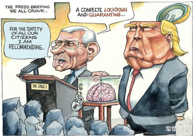 美国|一个坏消息，14万美国人已病亡！一个好消息，美国再提中国！