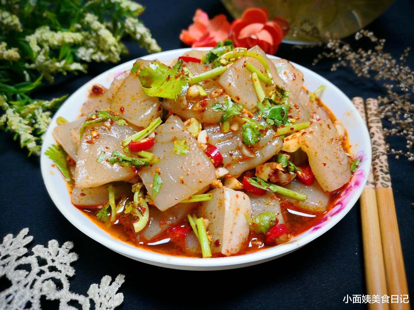 食材▲脂肪最怕这菜,清肠刮油,一周吃3次,小肚子没了,腰更细了!