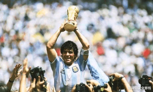 [伊藤美诚]马拉多纳获得的冠军并不多，为什么还被称为球王？其实一座就够了