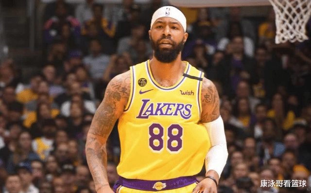 湖人队|强势4-1!湖人进西决再收四大利好,捡漏神将起奇效,双枪也归位