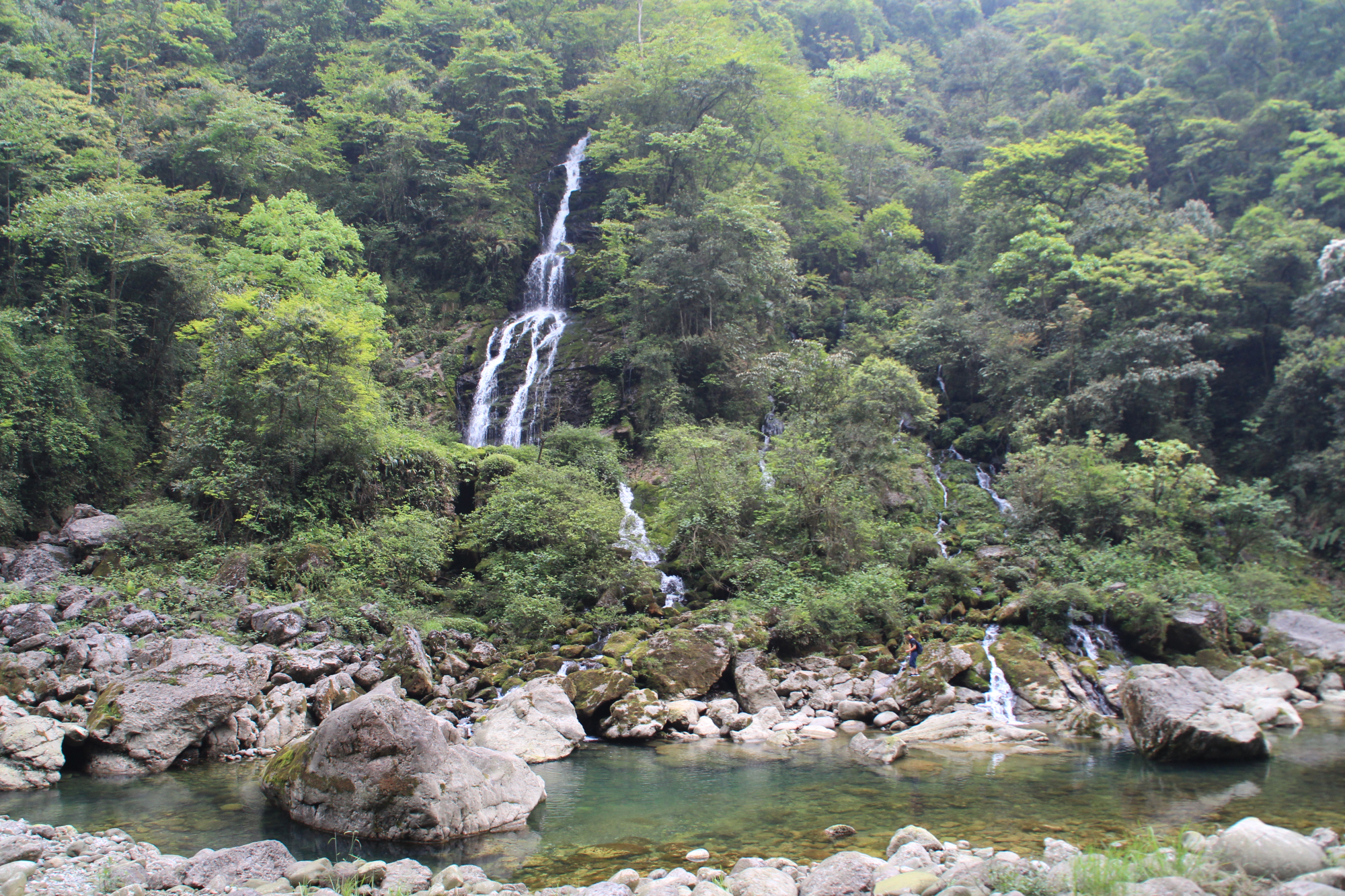 「成都」什么？成都人的五一，南宝山成了首选之地