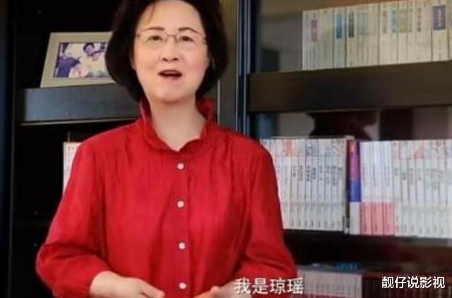 【赵薇】还珠格格：赵薇为何拒演《还珠3》？你听她对琼瑶说了句啥？