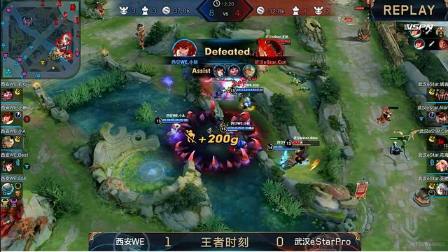 「estar」寒夜：不是我毒奶eStar，如此强势的阵容都能输，eStar别进正赛了！