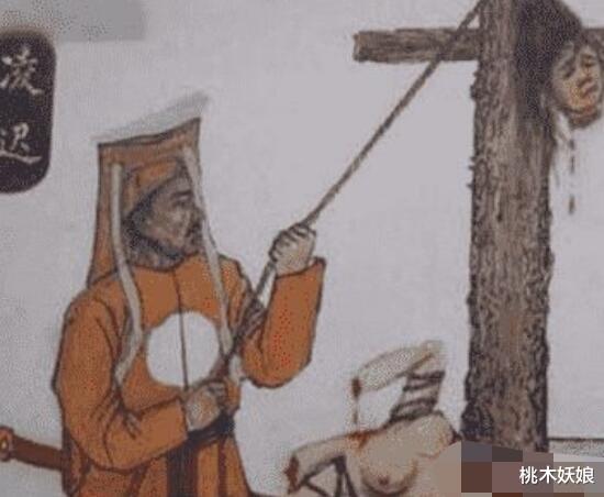 古人智慧|12种可怕的古代刑法，你敢看吗？