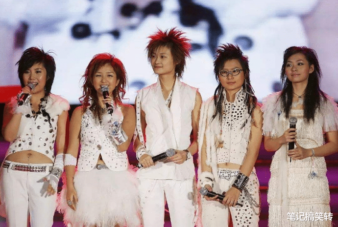 选秀|女生男相的6位女星,“春哥”不算啥,最后一位骗了一代人