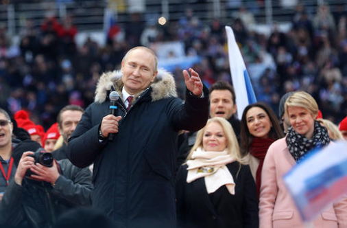 『普京』俄罗斯下一任总统是谁?普京的回答令民众沸腾,美国却不淡定了