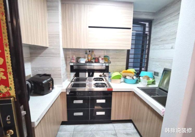 「」参观朋友家的复式楼中楼，产权80㎡却装成5室2厅，效果直追小别墅