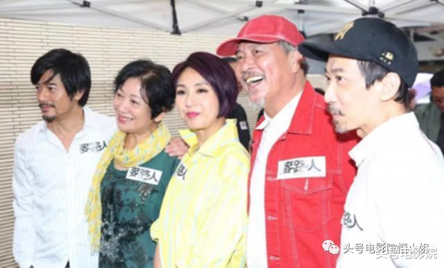 消费券▲太励志！成龙的配角，70岁拿金像奖影帝，最佳男配抗癌成功零突破