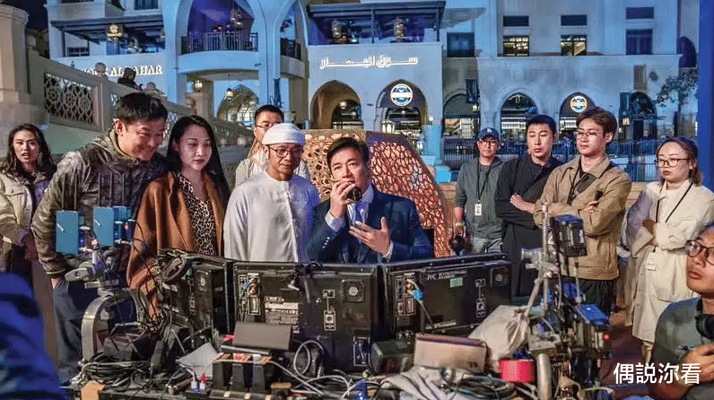 成龙|上映3天票房1.23亿，成龙等了24年，唐季礼为他倾其所有