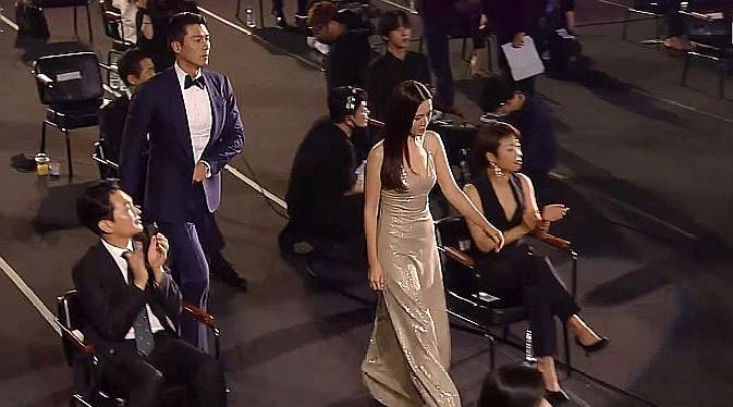 『姜河那』80后玄彬孙艺珍陪跑，90后姜河那爆冷夺视帝，70后的他成人生赢家