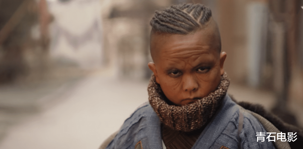 【武侠剧】又有武侠剧出圈了！播出30集评分涨到8.5，女主一张面皮就4000元