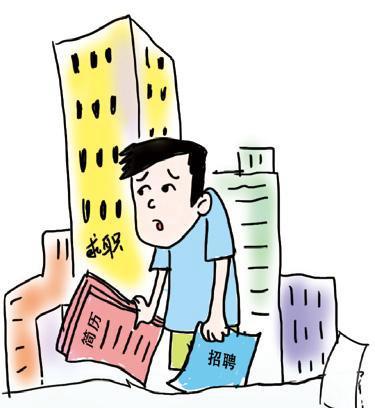 跳槽■员工网上投简历忘记屏蔽公司，隔天被老板叫去办公室，结果乐了