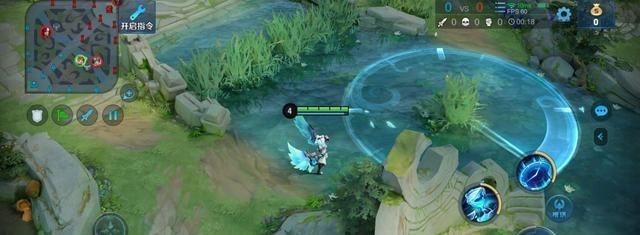 「李白」王者荣耀冷知识，八成玩家都不知道的吸血机制，韩信可越李白剑圈