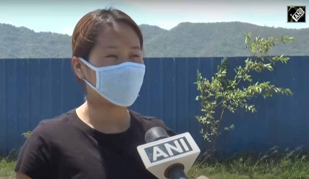 「lgd大鹅」印度185名护士集体辞职，因长相酷似中国人饱受歧视